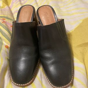 Madewell mules